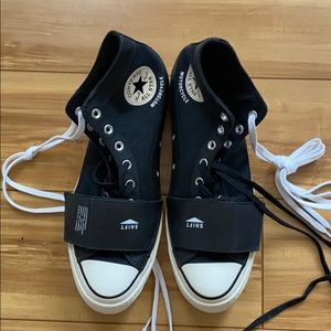 Converse x Neighborhood Sold Out Collab! Brand new